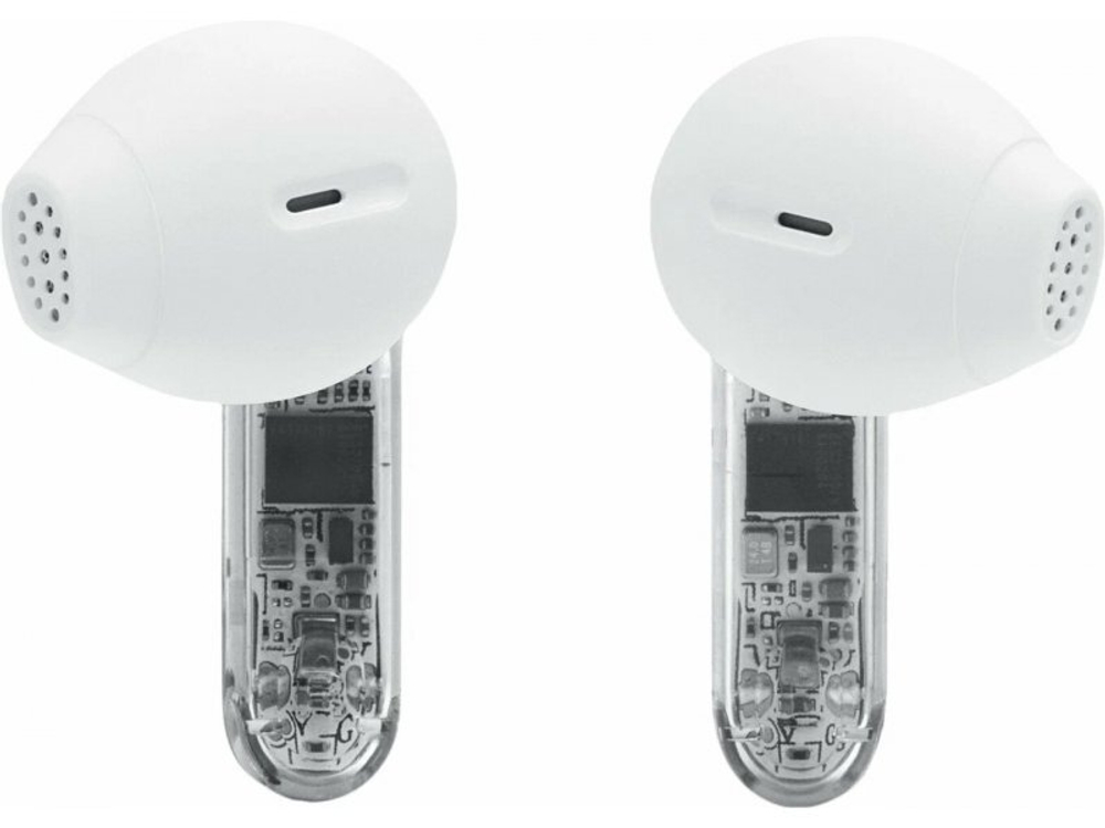 Наушники JBL Tune Flex 2 призрачно-белый