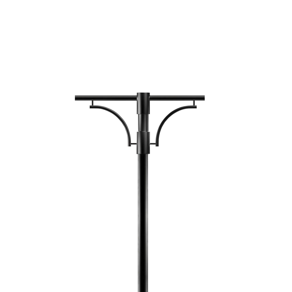 Кронштейн OXOR-SB1-2 BLACK (Arlight, Сталь) 051632