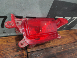 ПТФ задний центральный Kia Seltos 19-нв Б/У Оригинал 92407Q5000