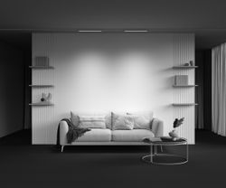 Трековый светильник Maytoni Unity   TR000-1-24W4K-W_1