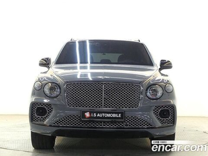Bentley Bentayga 4.0 V8 (07.2021)