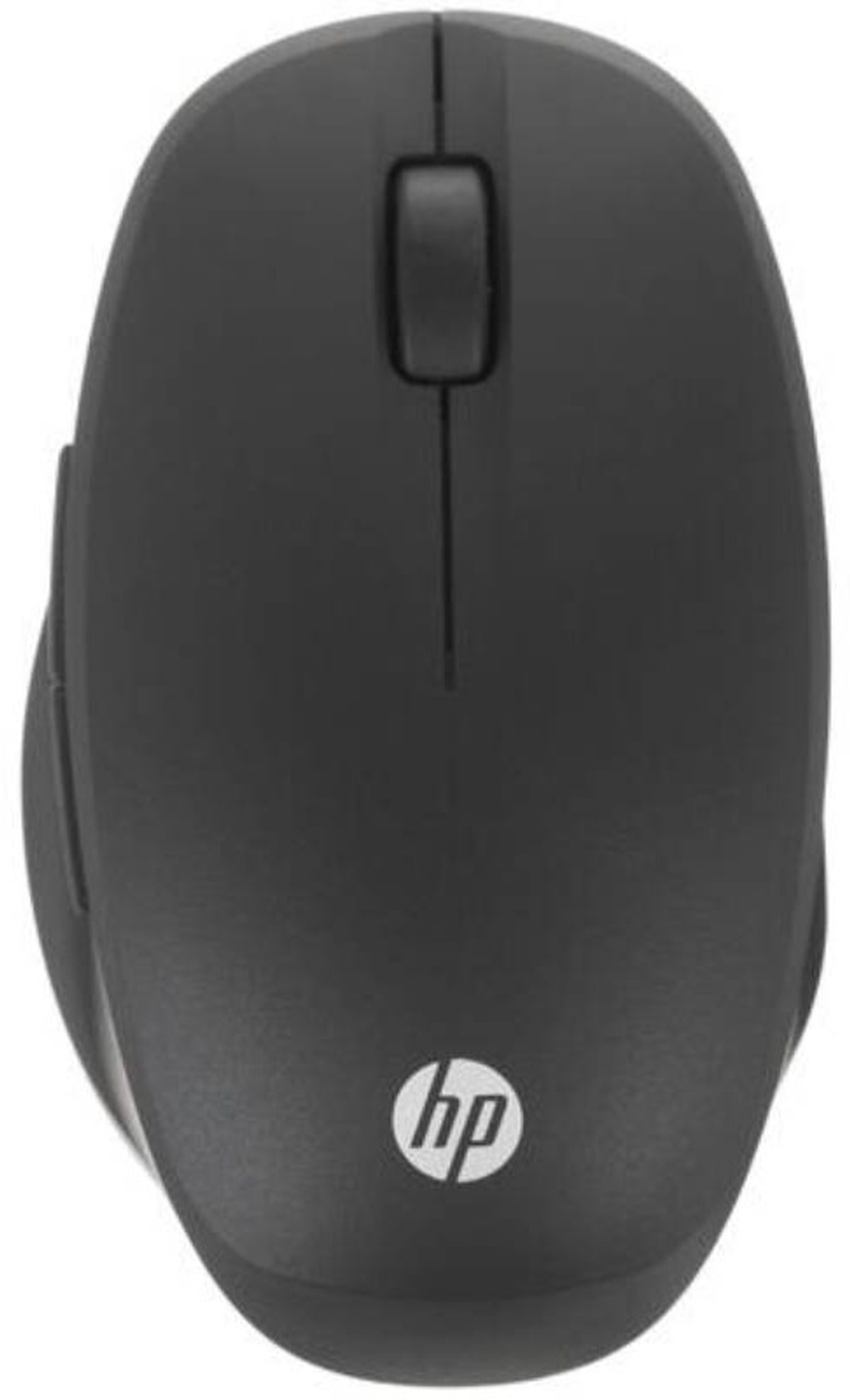 Мышь HP 6CR71AA черный