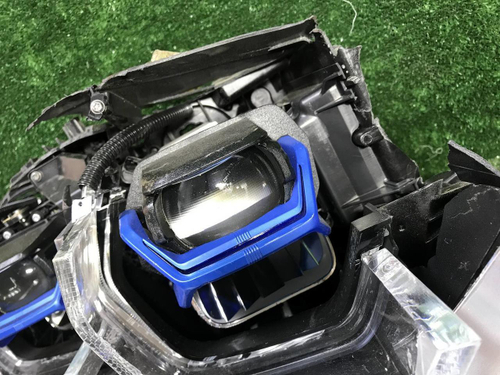 Битая Фара правая BMW X5 G05 X6 G06 (18-23) Laser