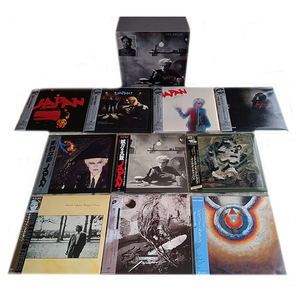 Комплект / Japan &amp; David Sylvian (11 Mini LP CD + Box)