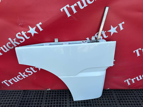 Продолжение двери правой 2019г