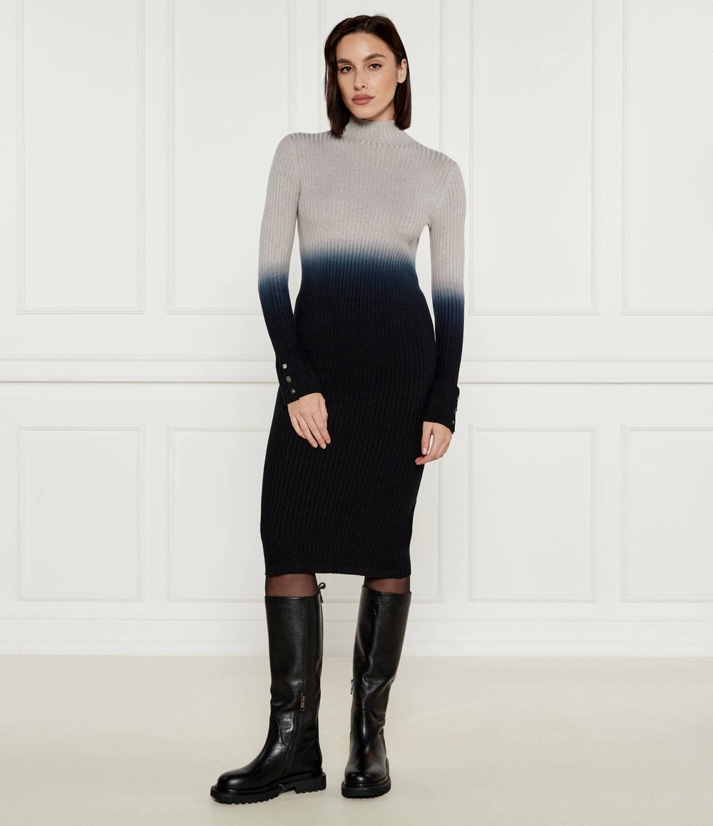 Платье Liu Jo - серый(WF4356 MA47P)