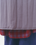 Quilted Jacket Tradewinds Color