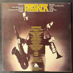 Виниловая пластинка The Brecker Brothers - The Brecker Bros LP