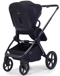 Детская коляска Rant Falcon Soft Therm 3 в 1 с автокреслом Cruise Black Black