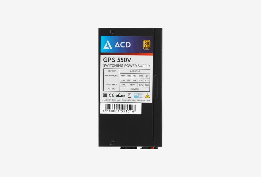 ACD GPS550V_0426709110358