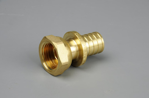 Соединение  прямое с накидной гайкой 25х1" Ecosystem