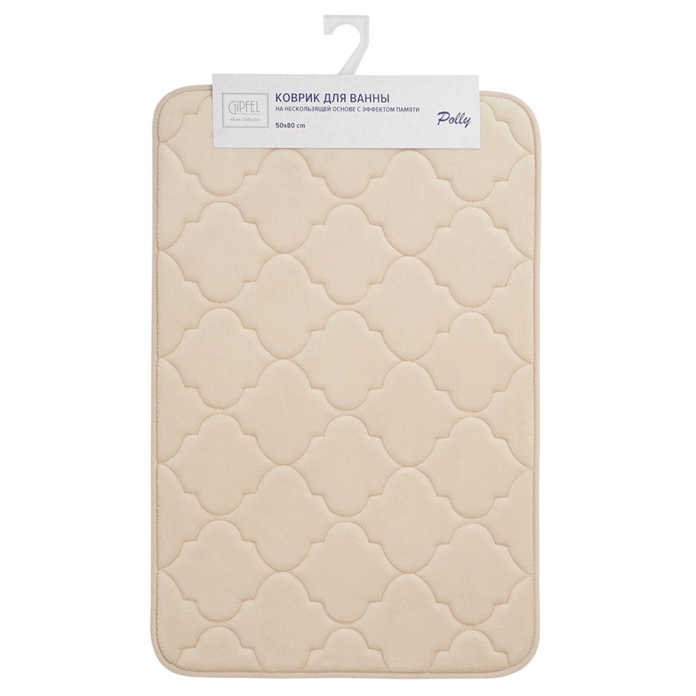 Коврик для ванной комнаты Gipfel Polly 43128 50x80 см