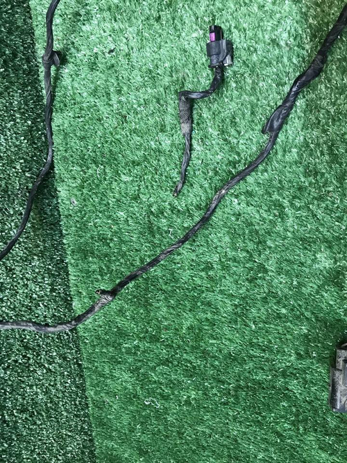 Проводка переднего бампера BMW X3 G01 (2017-2024)