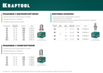KRAFTOOL Alu (Al5052), 2.4 x 6 мм, 1000 шт, алюминиевые заклепки (311701-24-06)
