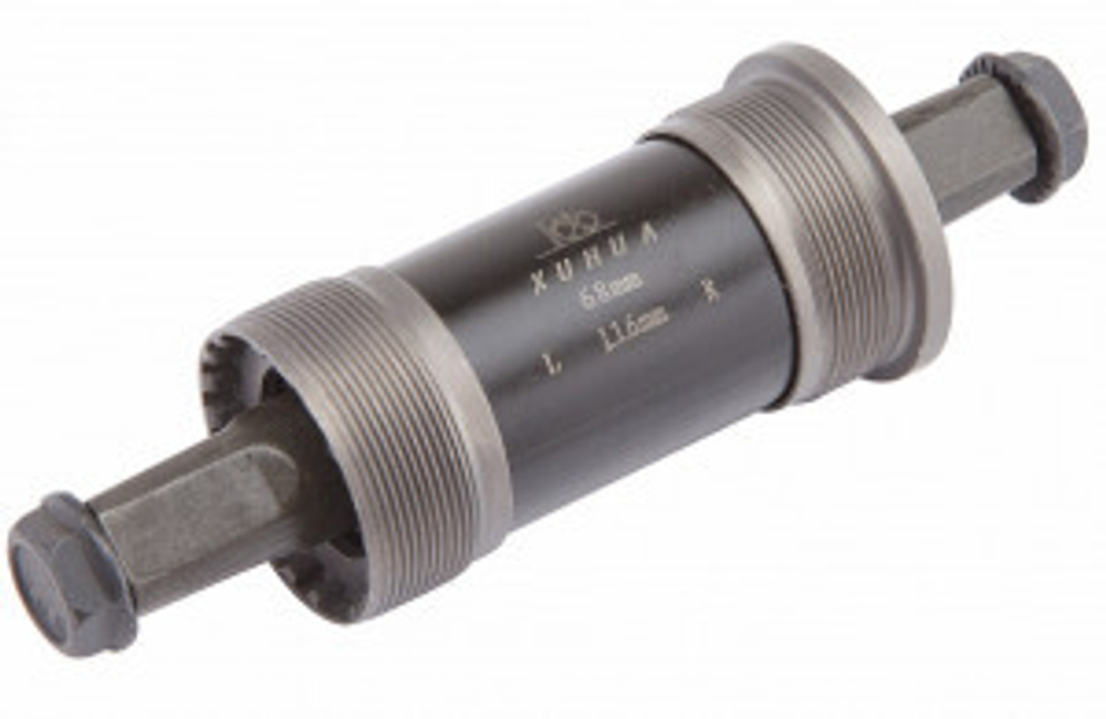 Катридж каретки XH-AXLE-05 68х116мм, 1.37"х24tpi, под квадрат арт.160102