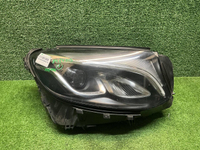 Фара правая Mercedes GLC X253 (2015-2019) LED