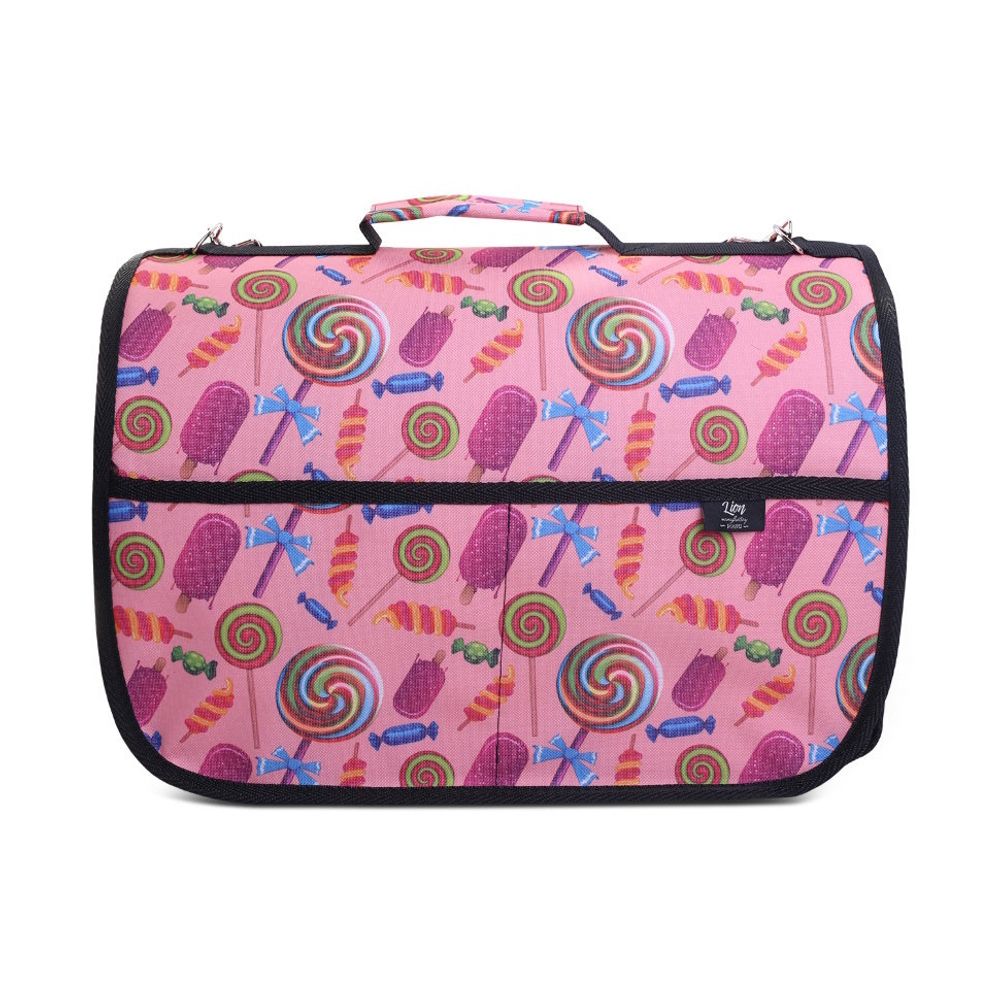 Сумка-переноска Lion Lux LM5241 (Размер 3 (42х26х26см))