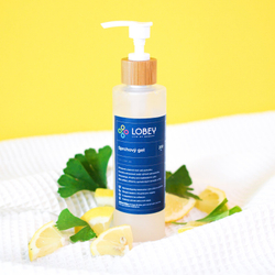 Lobey Body Care - гель для душа /   200  ml  / GTIN 8594196320155