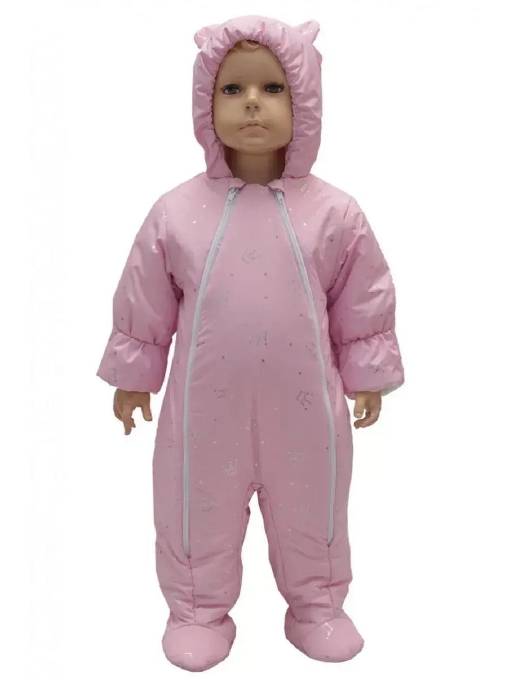 Комбинезон детский демисезонный весна