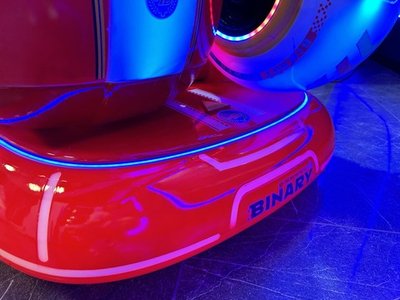 Аттракцион качалка «Веселый вояж»