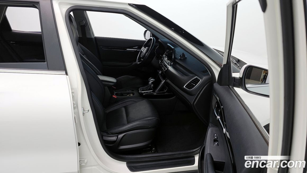 Kia Seltos Бензин 1.6 Turbo 2WD (01.2020)