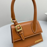 Jacquemus Le Chiquito Moyen Boucle 18 cm