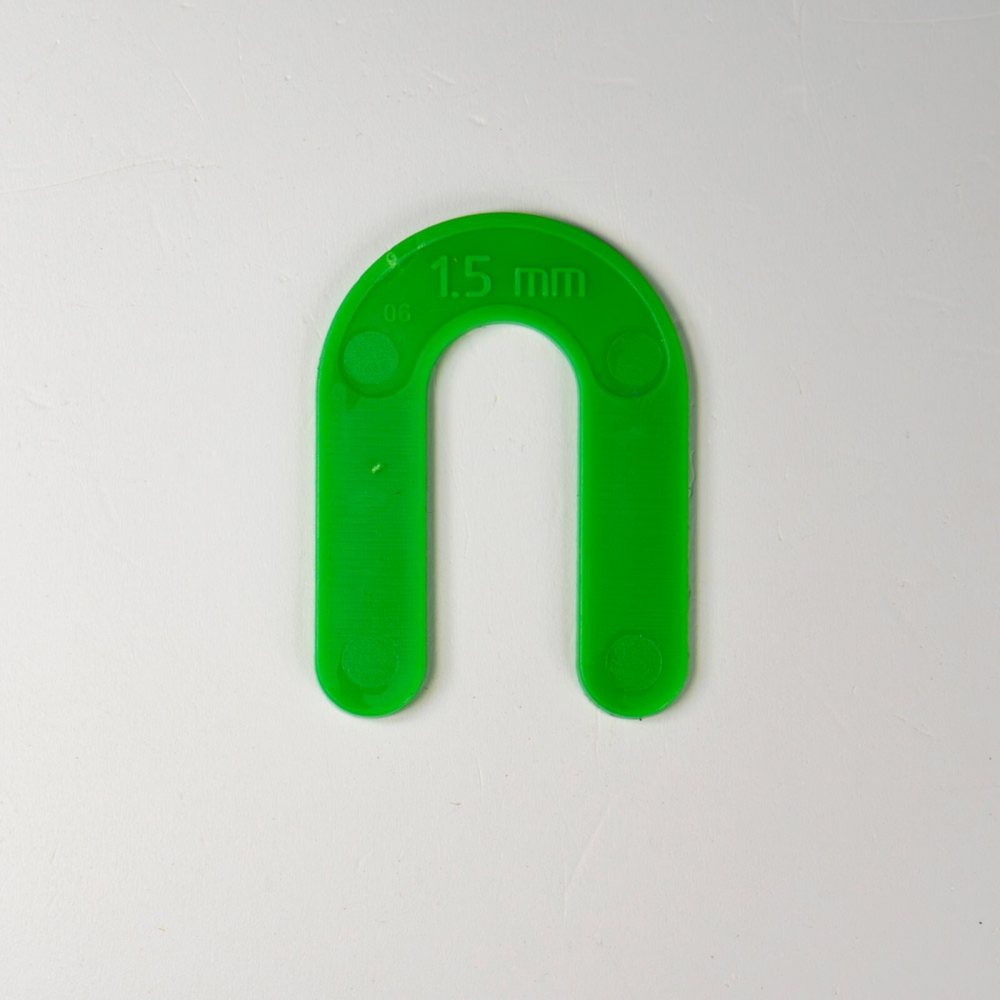 3D КRESTIKI подкова 1,5 мм 50шт