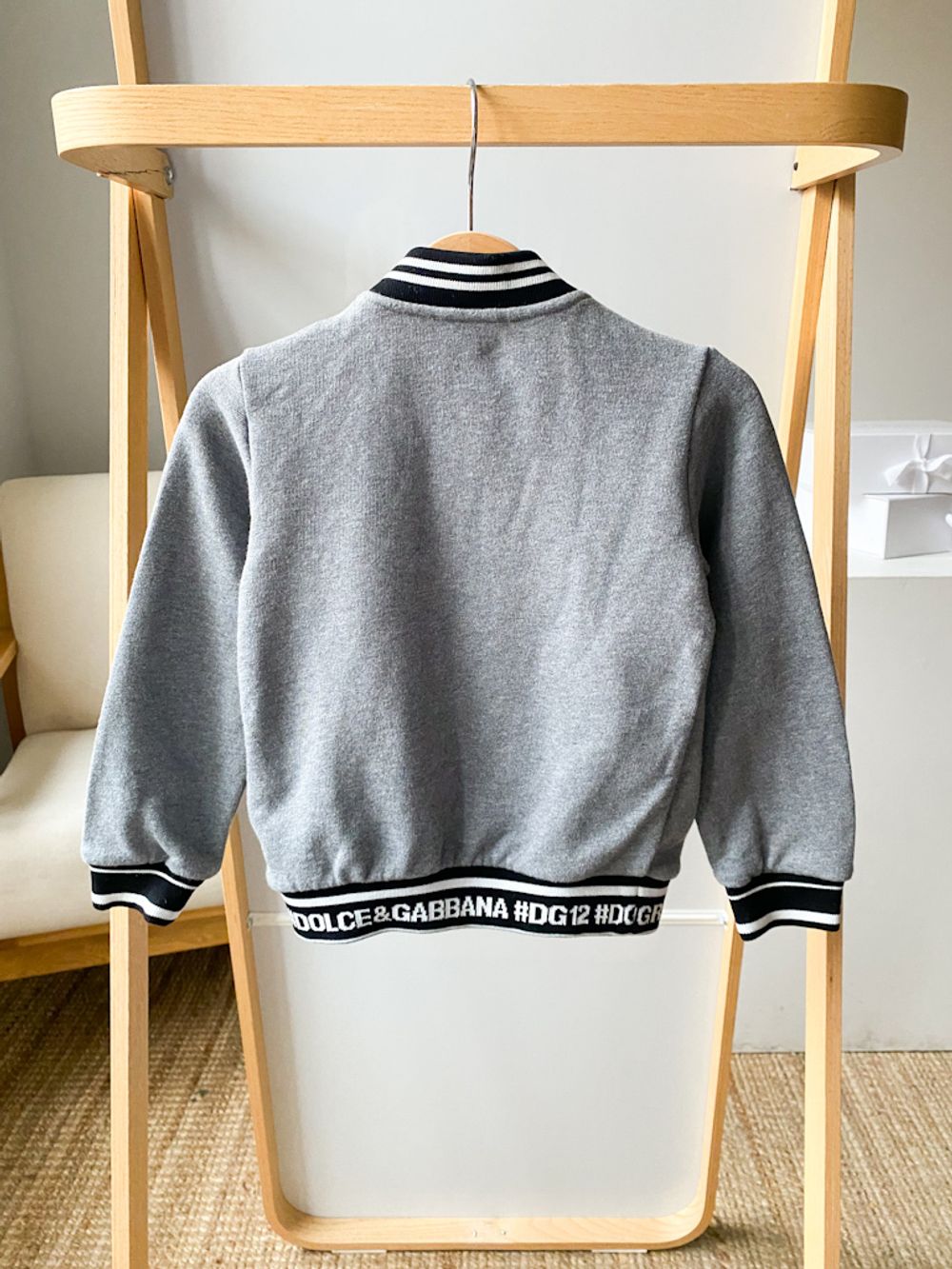 Хлопковый кардиган Dolce&Gabbana, 92