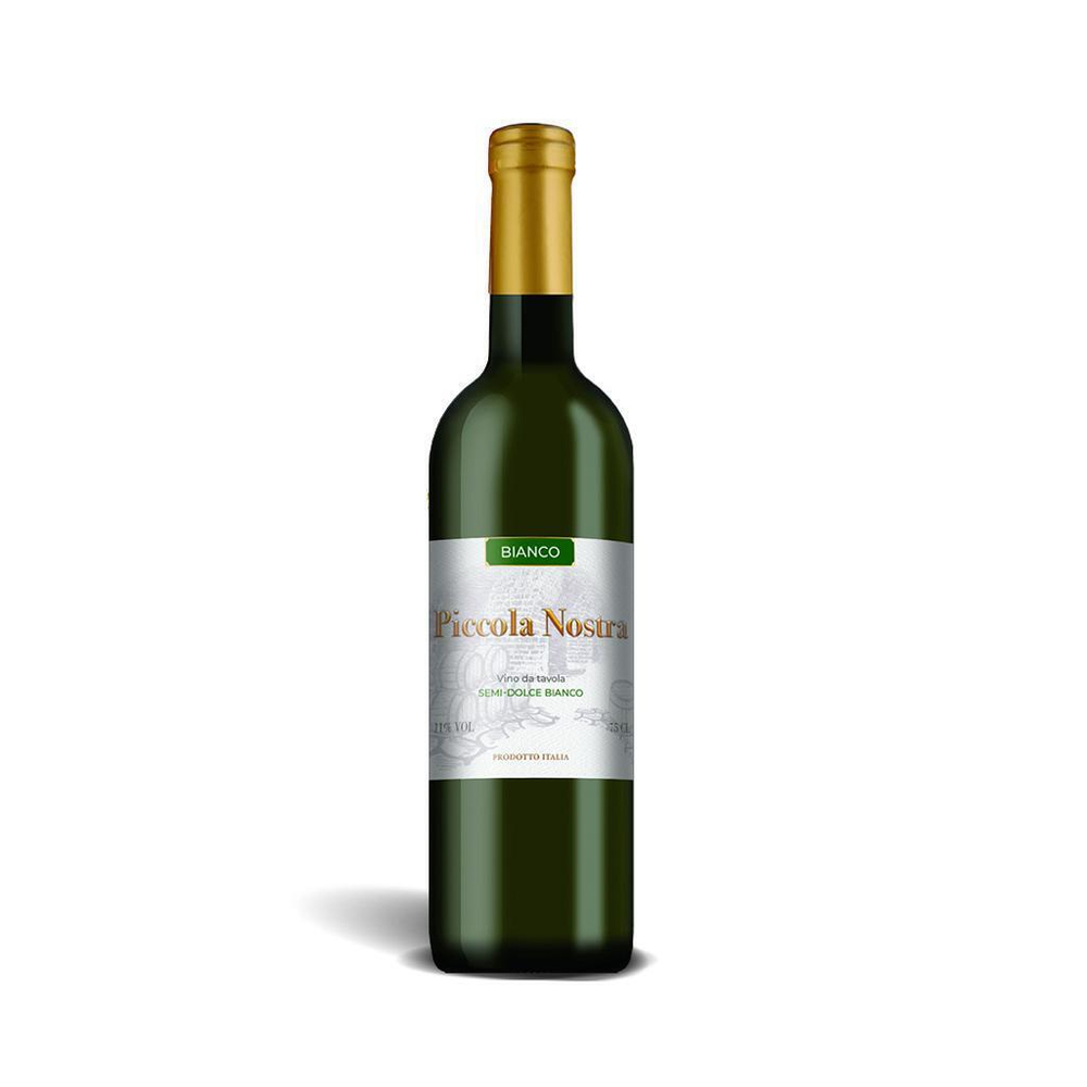 PICCOLA NOSTRA Semi-Dolce Bianco