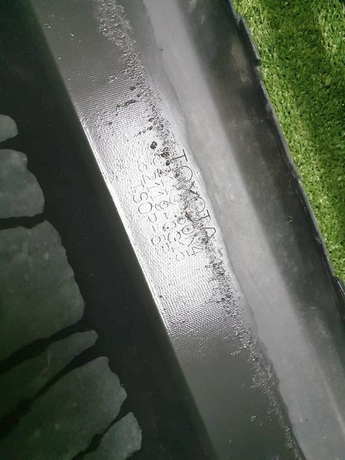 Бампер передний Toyota LC Prado 150 (2017-2020)