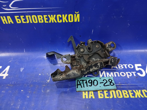 Замок капота TOYOTA CARINA E 1992