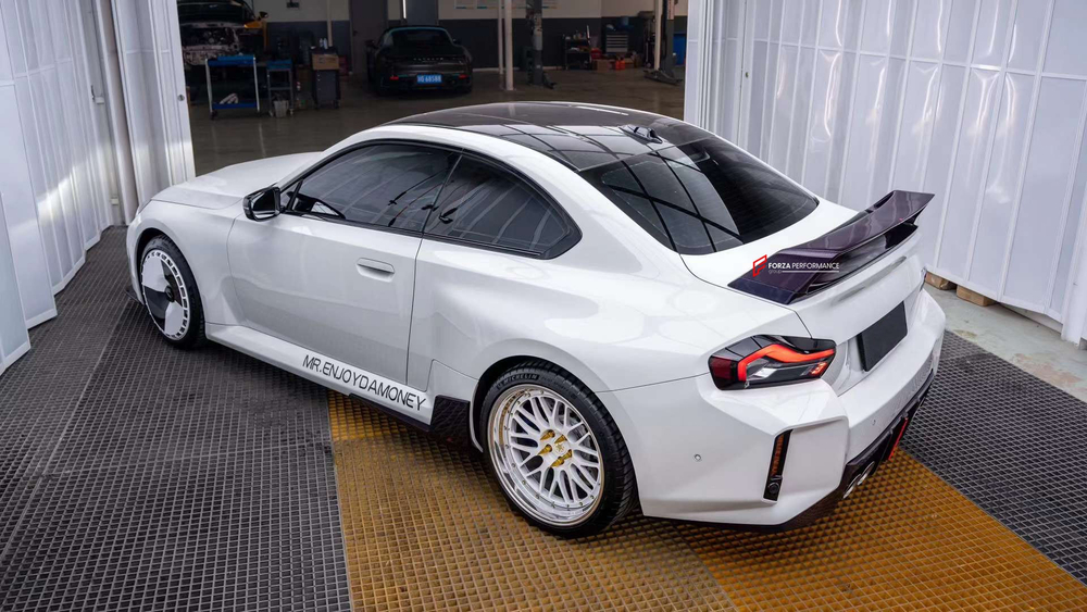 Карбоновый обвес для BMW M2 / M2C G87 БМВ тюнинг