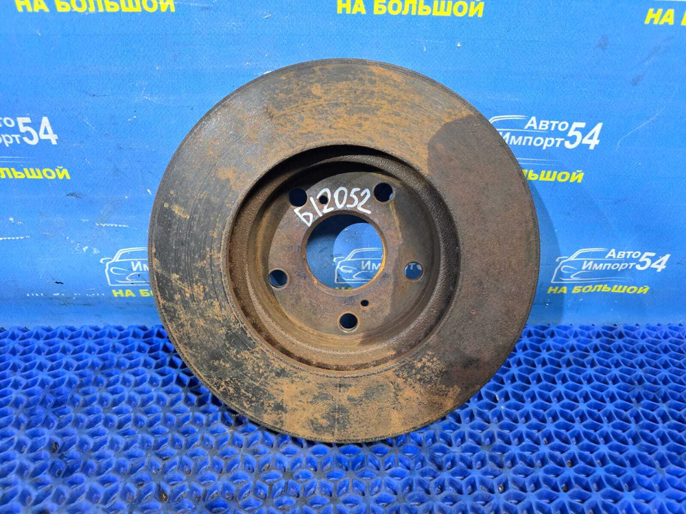 Диск тормозной передний TOYOTA PROGRES 1998-2007