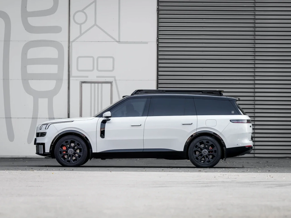 Платформа на крышу Arcane Warrior для Lynk & Co 900 2025+ Линк органайзер багажник на крышу