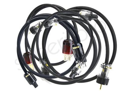 Заказать силовой кабель для подключения аудиотехники Hi-Fi / Hi-End класса