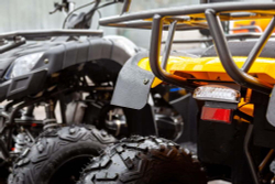 Квадроцикл SSSR Rocket