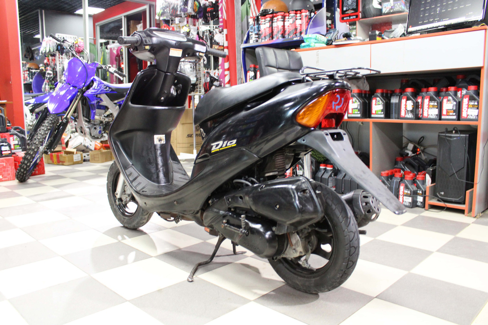 Honda Dio AF34-3440936