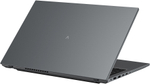 Ноутбук  Digma Pro Fortis M 15.6 ", Core i7, 16 Гб RAM, 512 Гб SSD, UHD Graphics, Серый