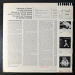 Frank Sinatra, Count Basie And His Orchestra ‎– It Might As Well Be Swing (Япония 1974г.)