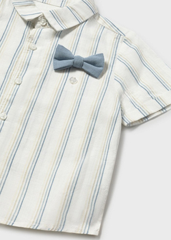 комбинезон с рубашкой