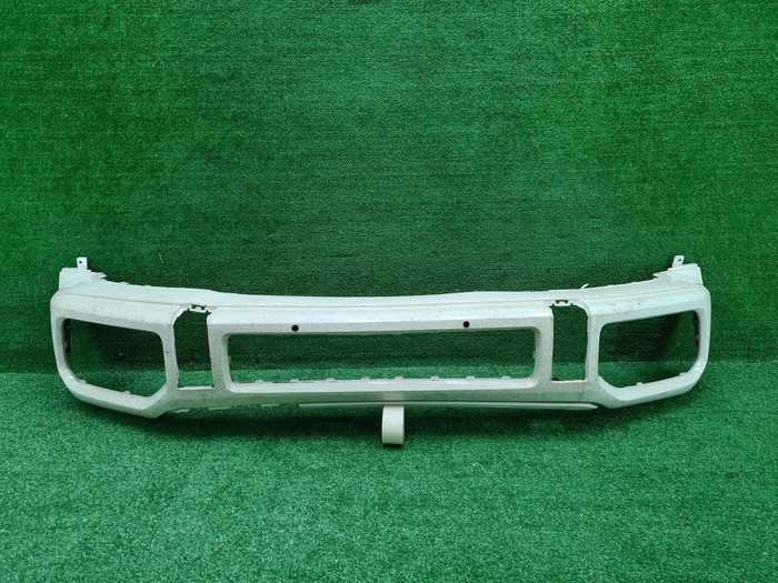 Бампер передний Mercedes G W463 (2018-н.в.) AMG