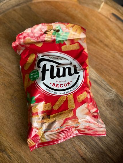 Сухари Flint &quot;Бекон&quot;
