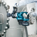 Аккумуляторный ударный гайковерт XGT Makita TW009GZ01