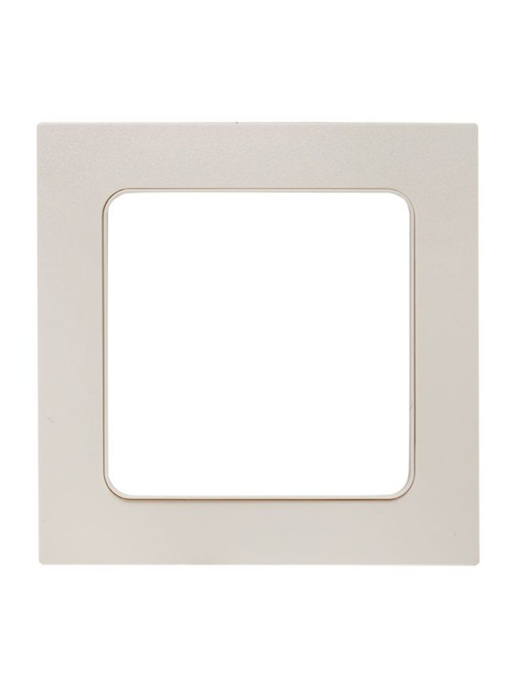 Рамка 1-местная белая EKF Стокгольм EXM-G-302-10 x 25 шт