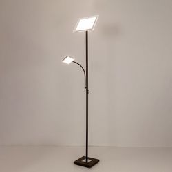 Торшер с подсветкой Citilux Харди CL802015