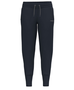 Женские теннисные брюки Head Club Original - небесный