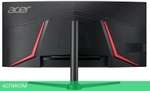 Монитор Acer Nitro XZ342CUV3bmiiphx черный (UM.CX2EE.305)