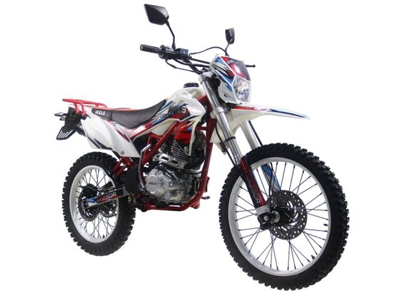 Мотоцикл WELS MX250RH ENDURO