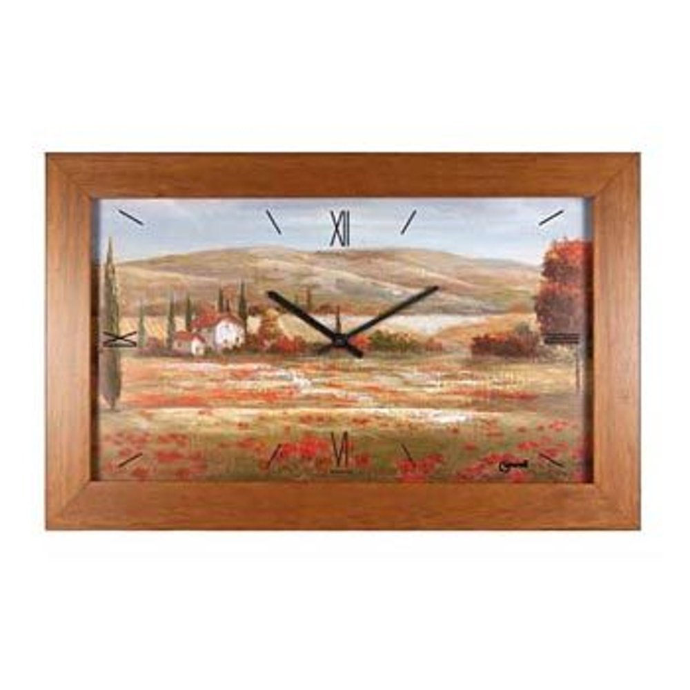 Часы настенные Lowell 11043 Италия