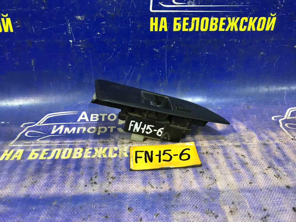 Блок управления стеклоподъемниками NISSAN PULSAR 2000